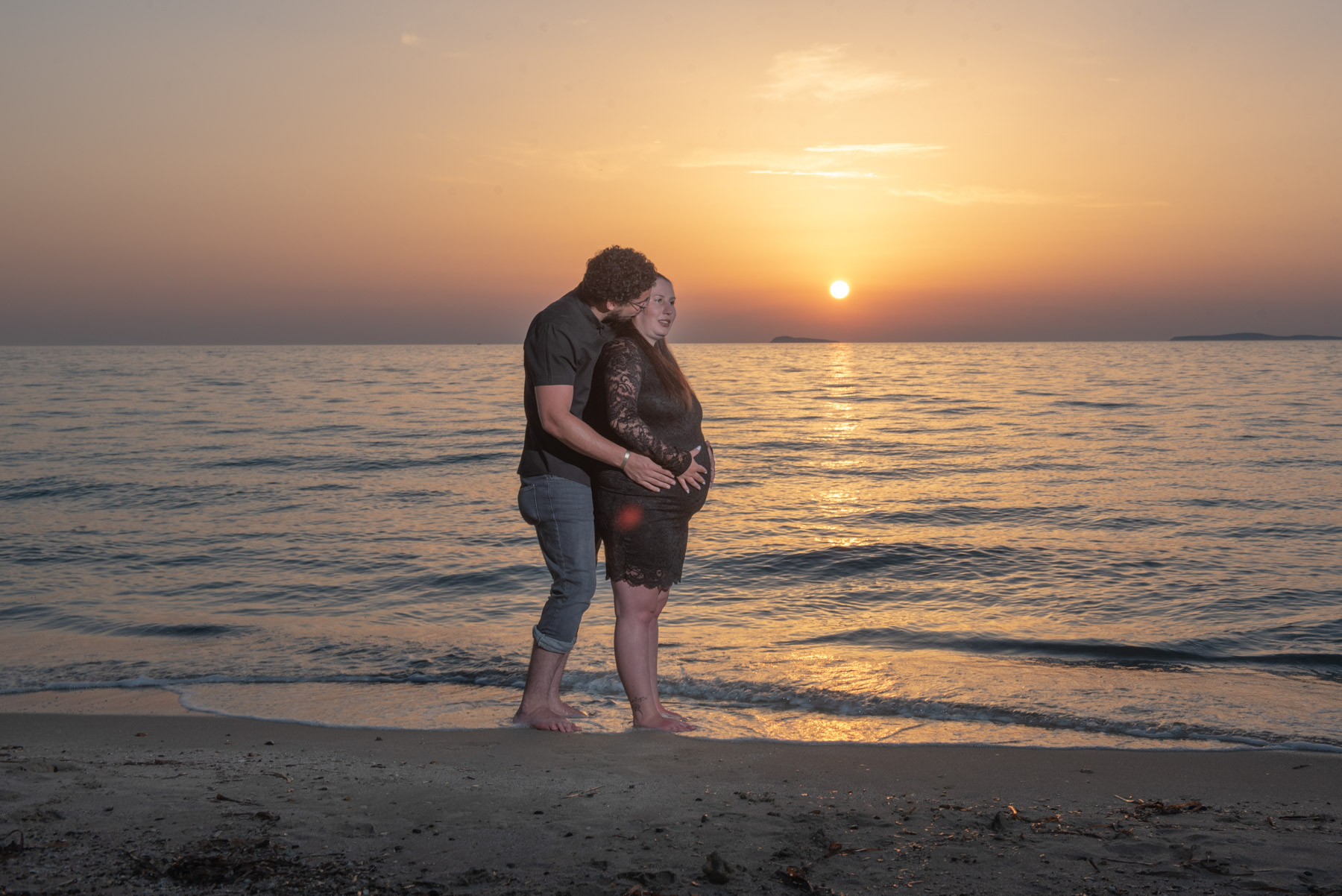 Mastichari couple photo shoot