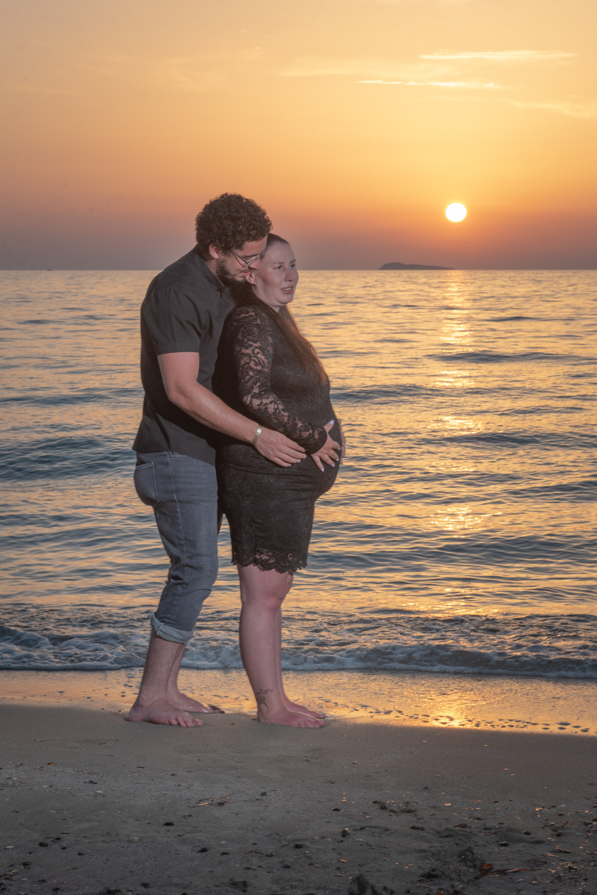 Mastichari couple photo shoot