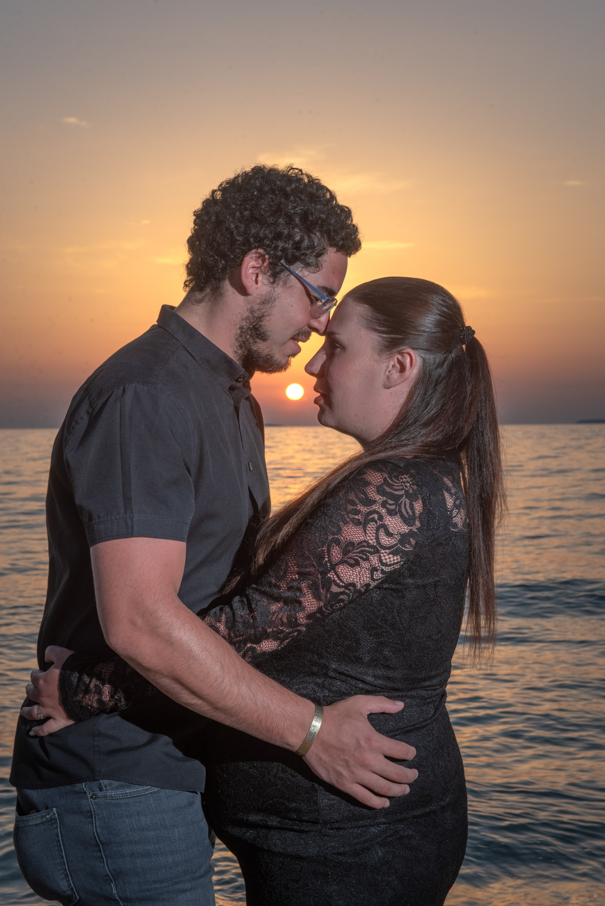 Mastichari couple photo shoot