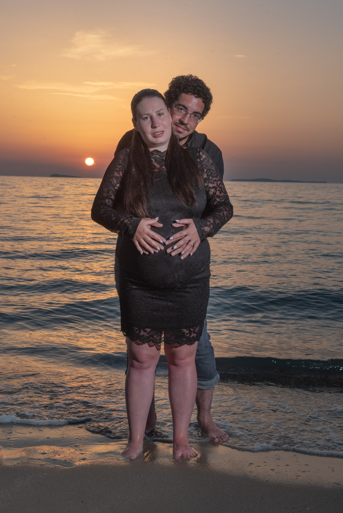 Mastichari couple photo shoot