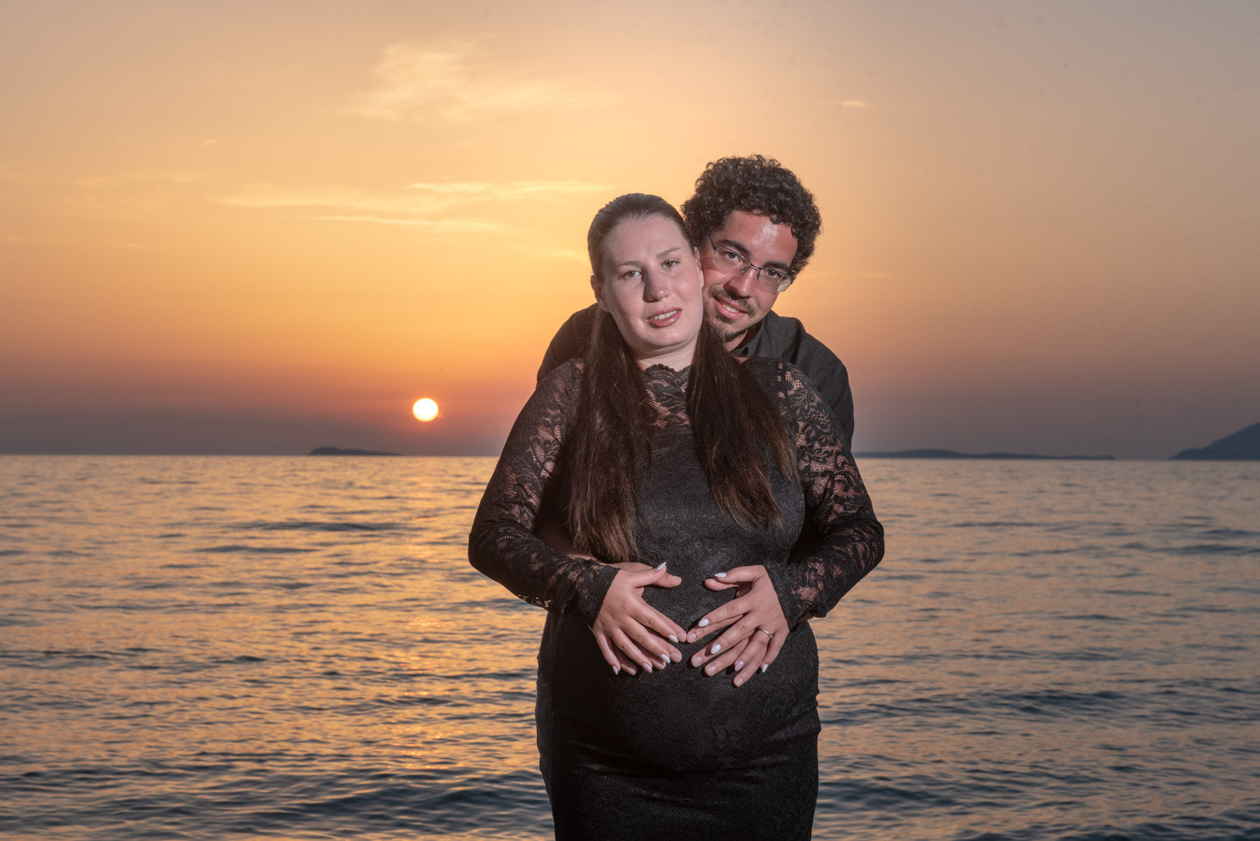 Mastichari couple photo shoot