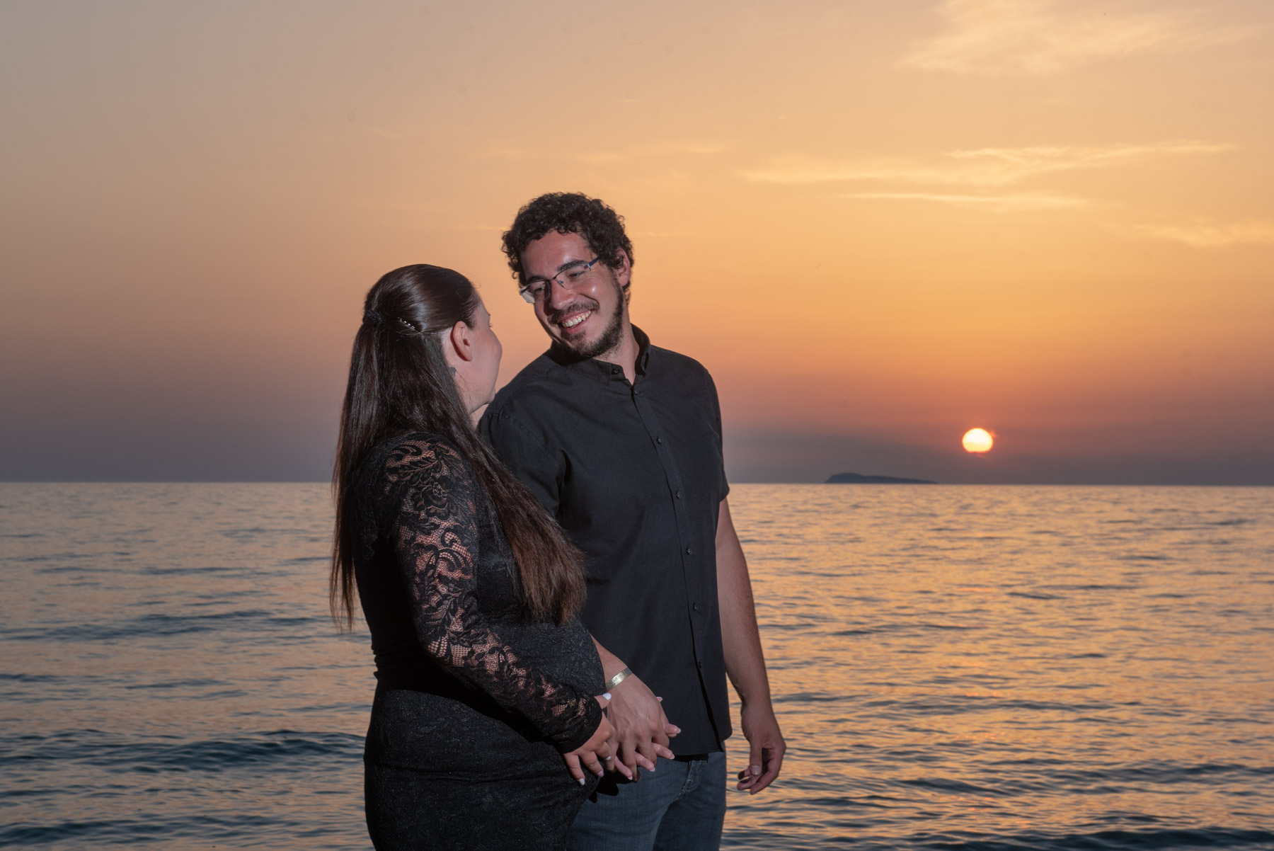 Mastichari couple photo shoot