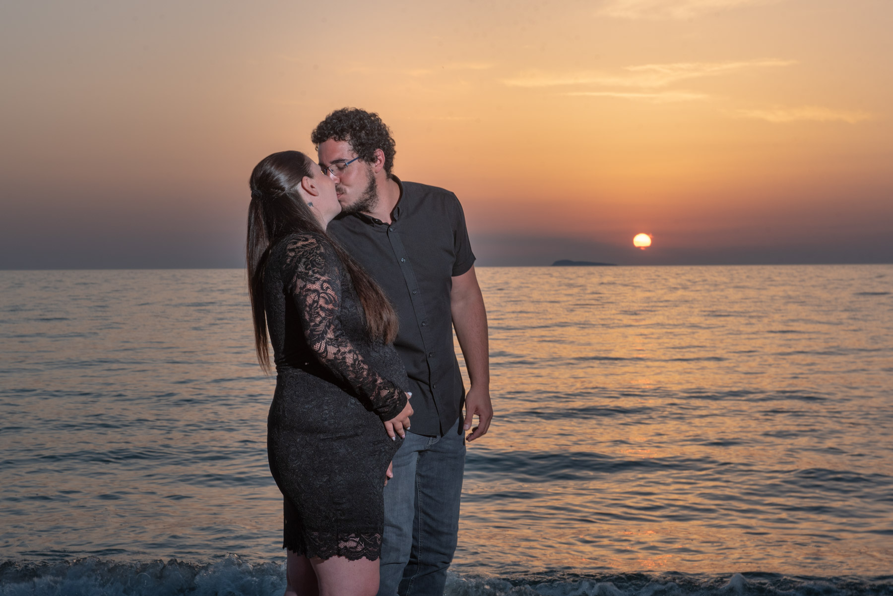 Mastichari couple photo shoot