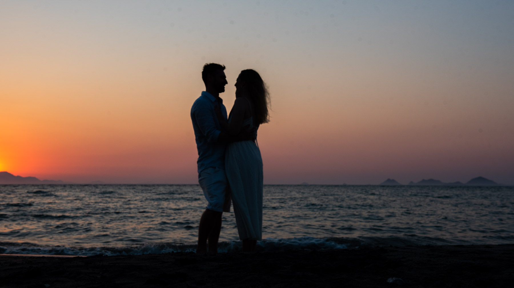 Photo shoot at Lambi beach