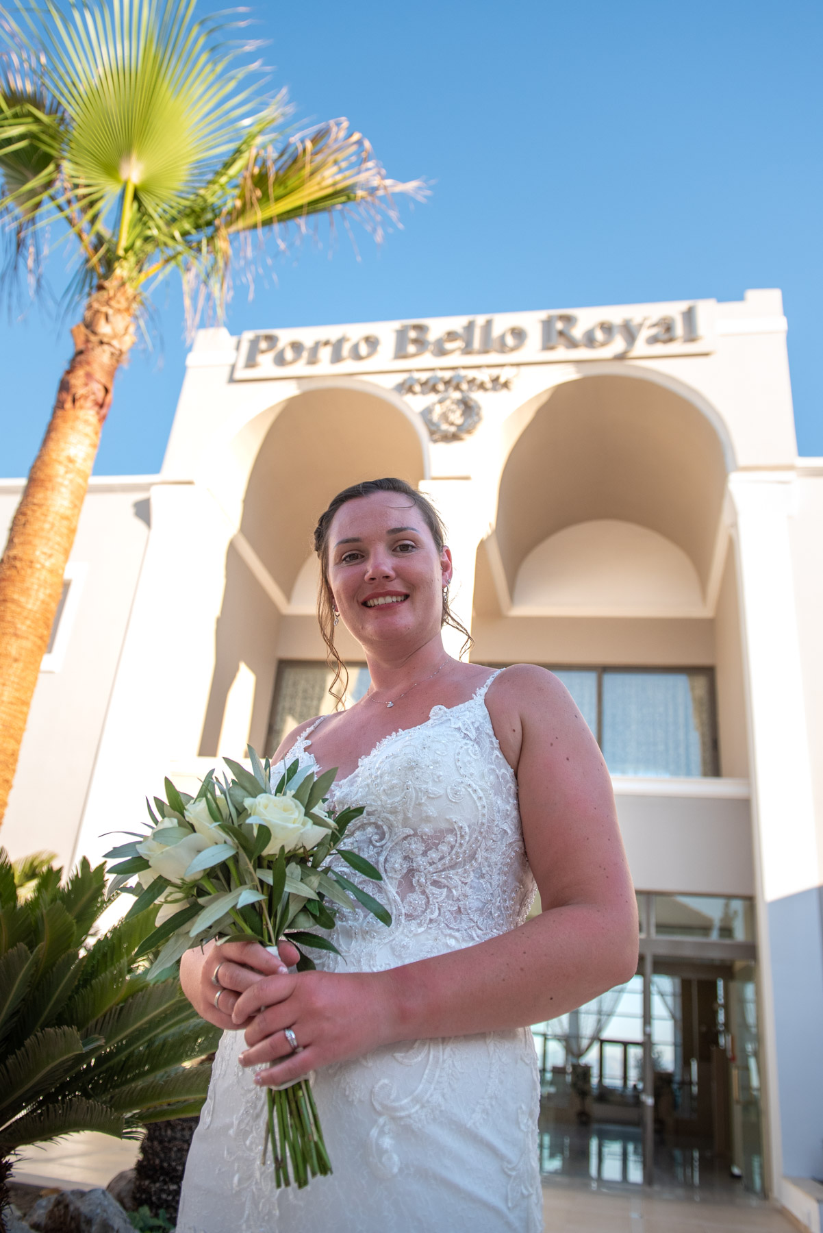 Andrea and Chris wedding in Kardamena- Kos