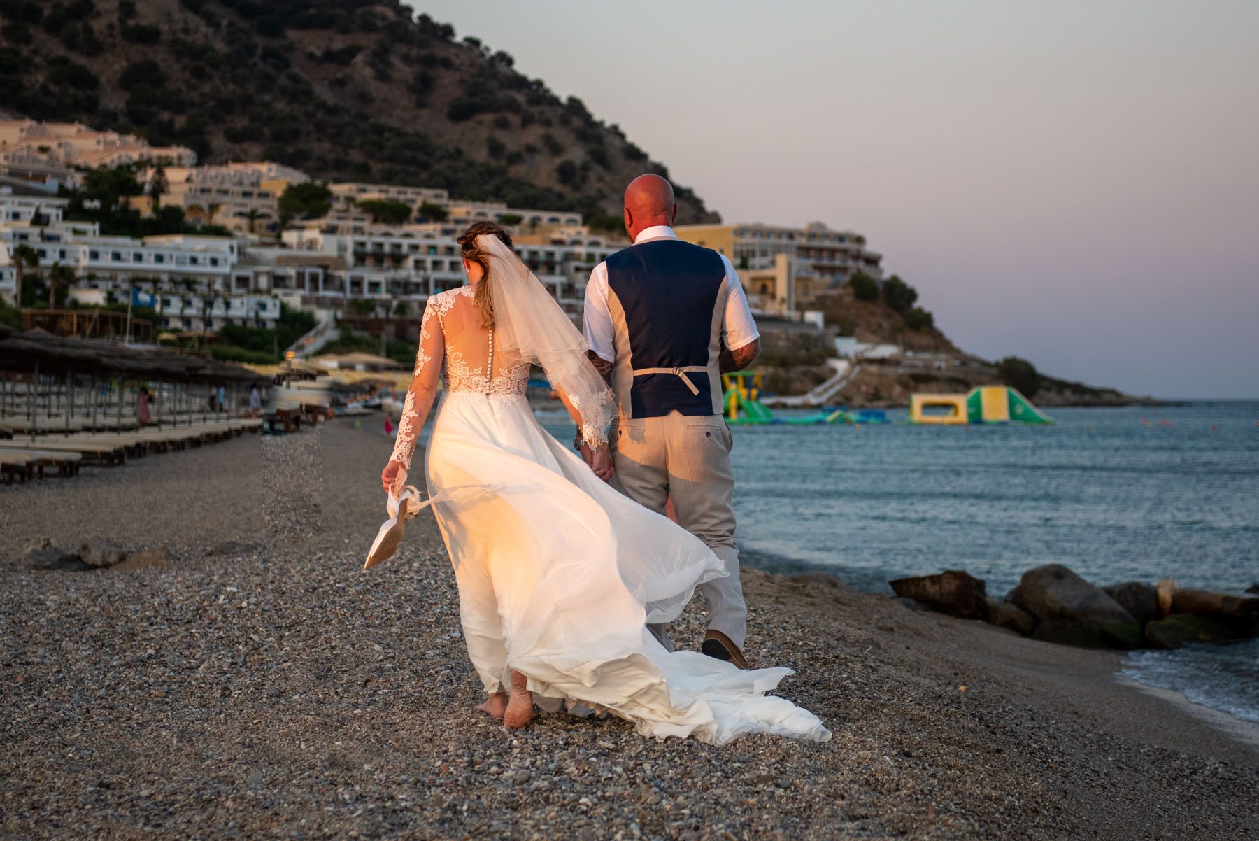 Wedding Photographer in Greece