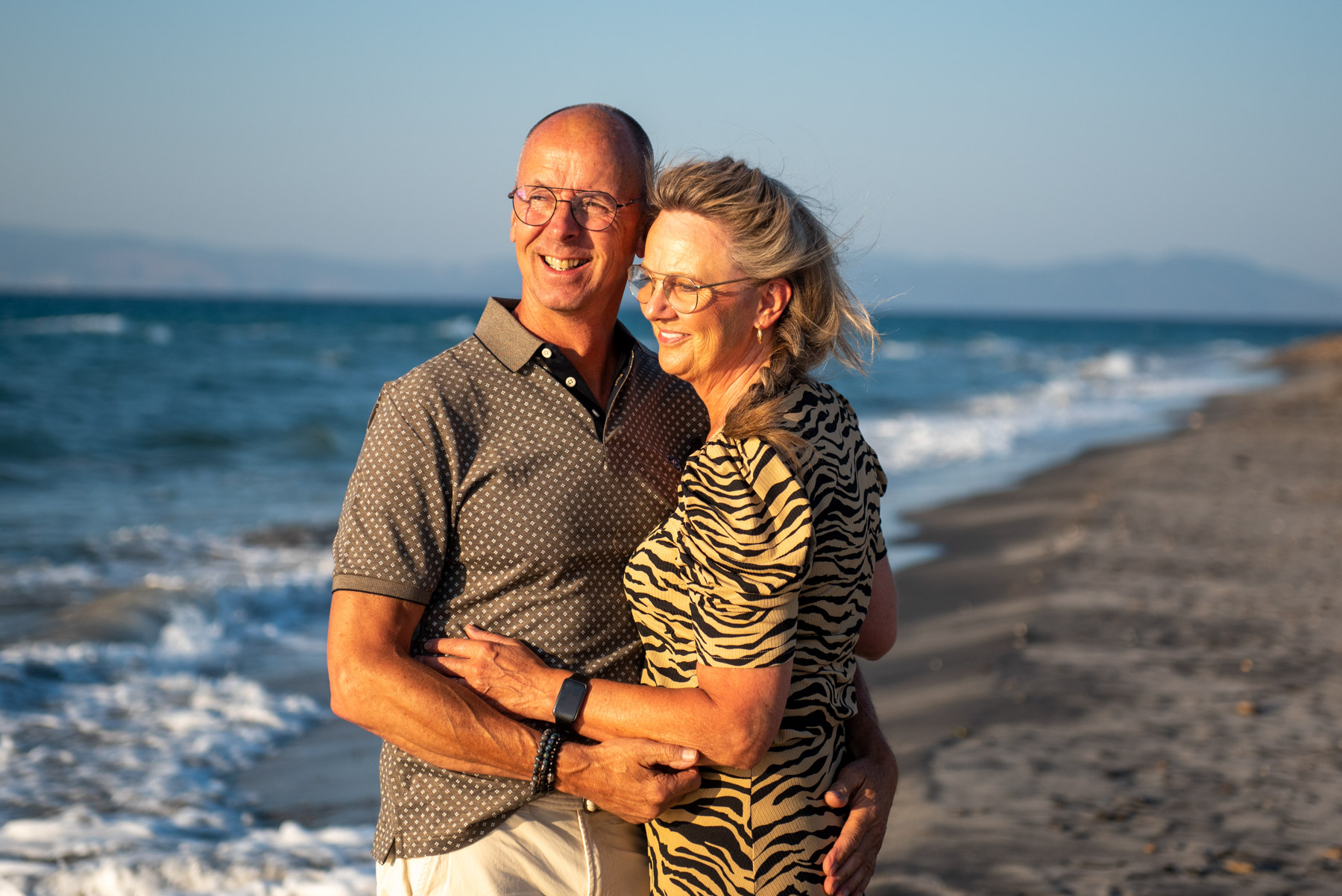 anniversary photo shoot in Kos island