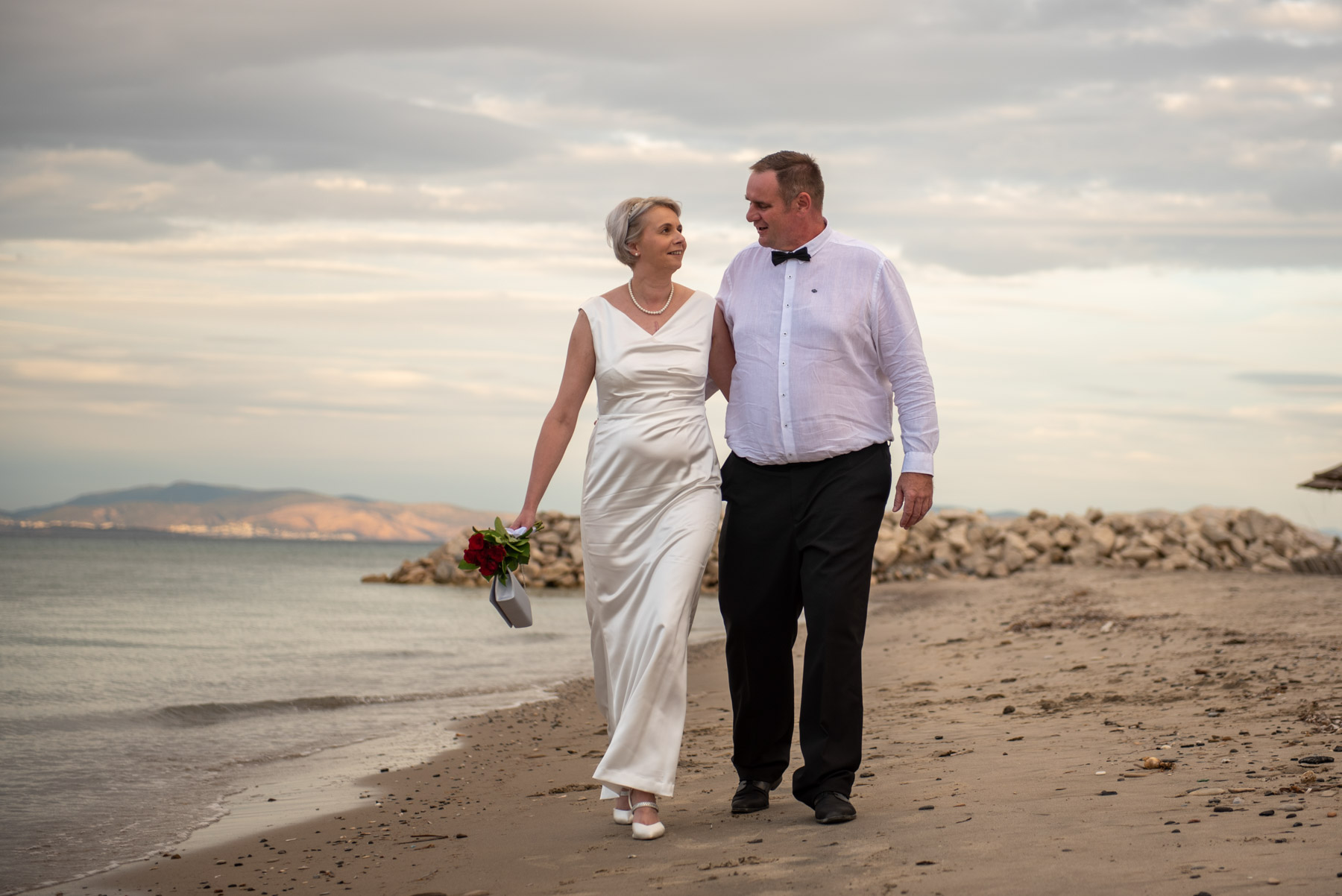 anniversary photo shoot in Kos island