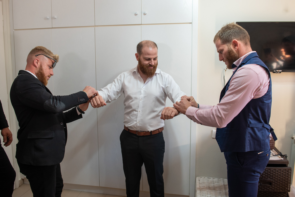 ο Γάμος της Λέτας και του Ιορδάνη στην Κω,