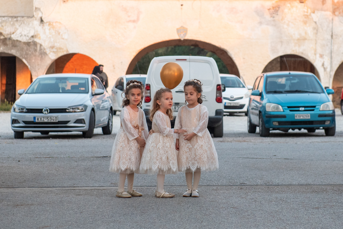 ο Γάμος της Λέτας και του Ιορδάνη στην Κω