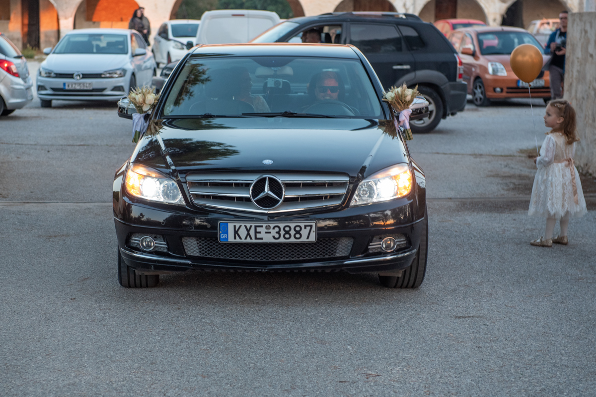 ο Γάμος της Λέτας και του Ιορδάνη στην Κω