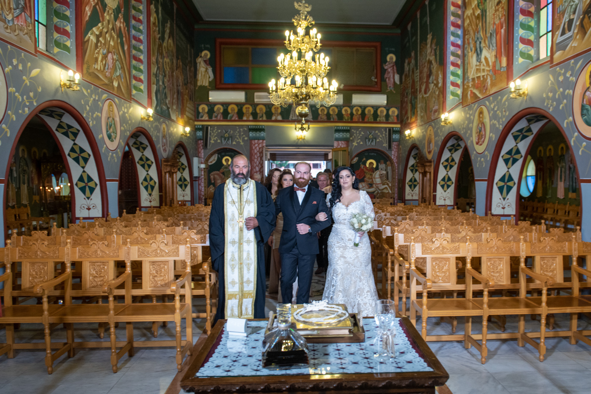 ο Γάμος της Λέτας και του Ιορδάνη στην Κω