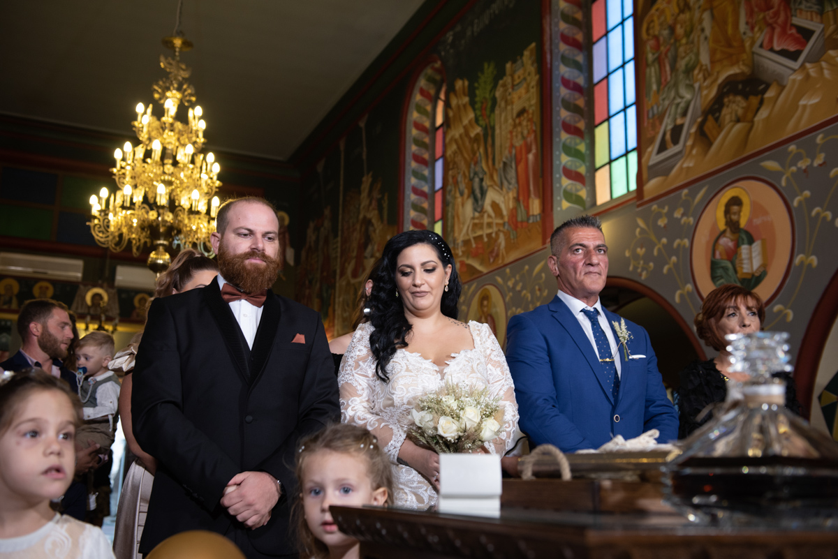 ο Γάμος της Λέτας και του Ιορδάνη στην Κω