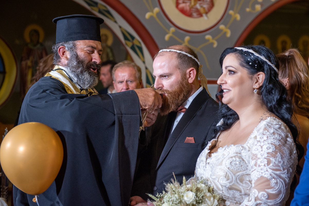 ο Γάμος της Λέτας και του Ιορδάνη στην Κω