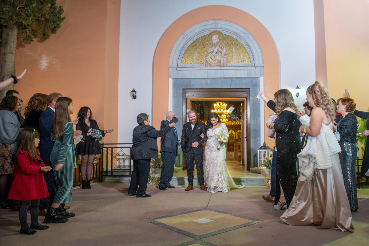 ο Γάμος της Λέτας και του Ιορδάνη στην Κω