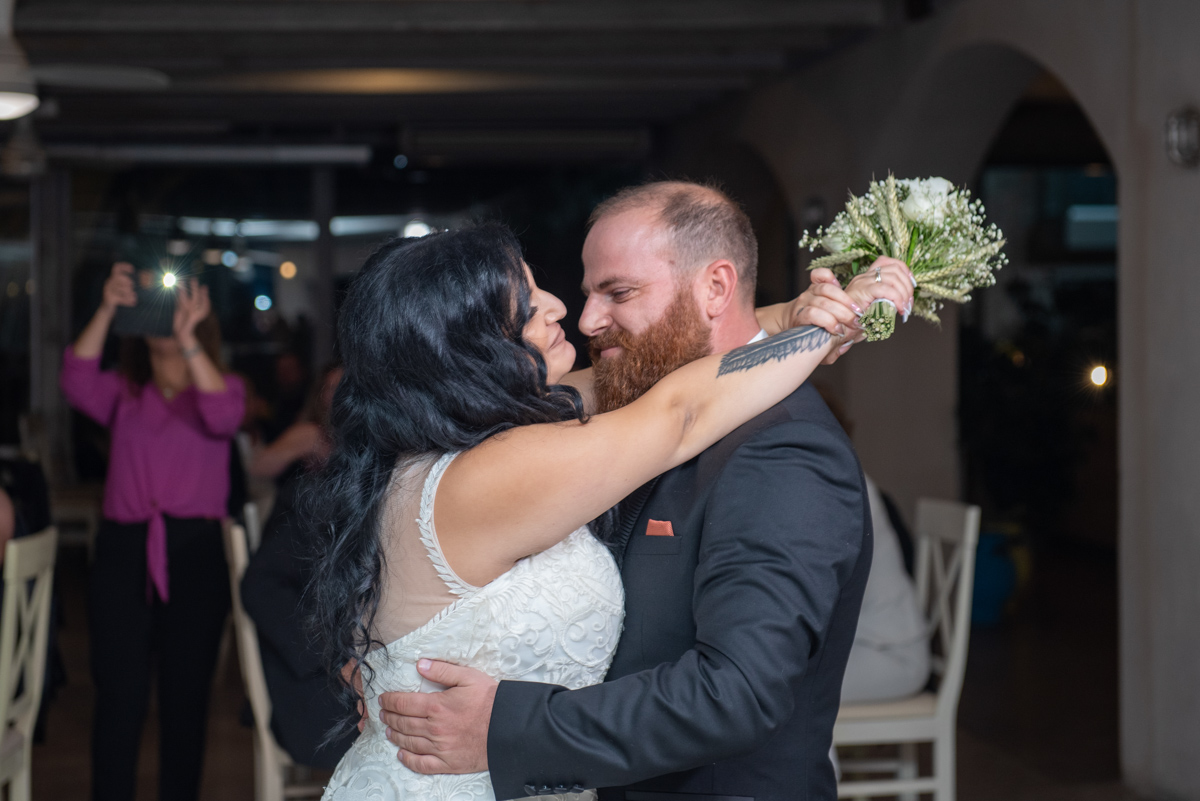 ο Γάμος της Λέτας και του Ιορδάνη στην Κω