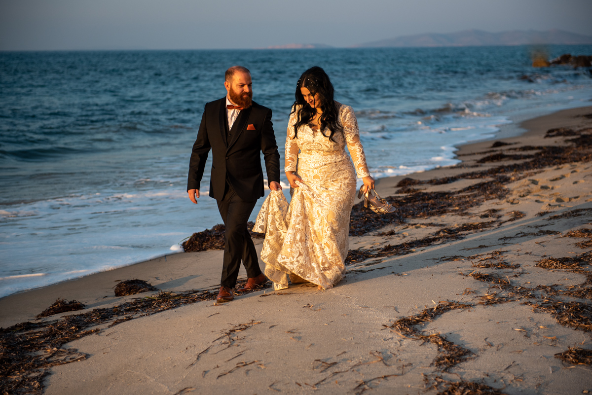 ο Γάμος της Λετας και του Ιορδάνη στην Κω, καλλιτεχνική φωτογραφία