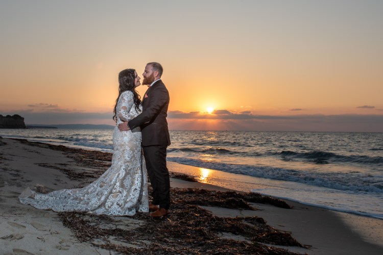 ο Γάμος της Λετας και του Ιορδάνη στην Κω, καλλιτεχνική φωτογραφία