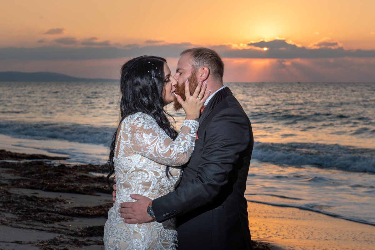 ο Γάμος της Λετας και του Ιορδάνη στην Κω, καλλιτεχνική φωτογραφία