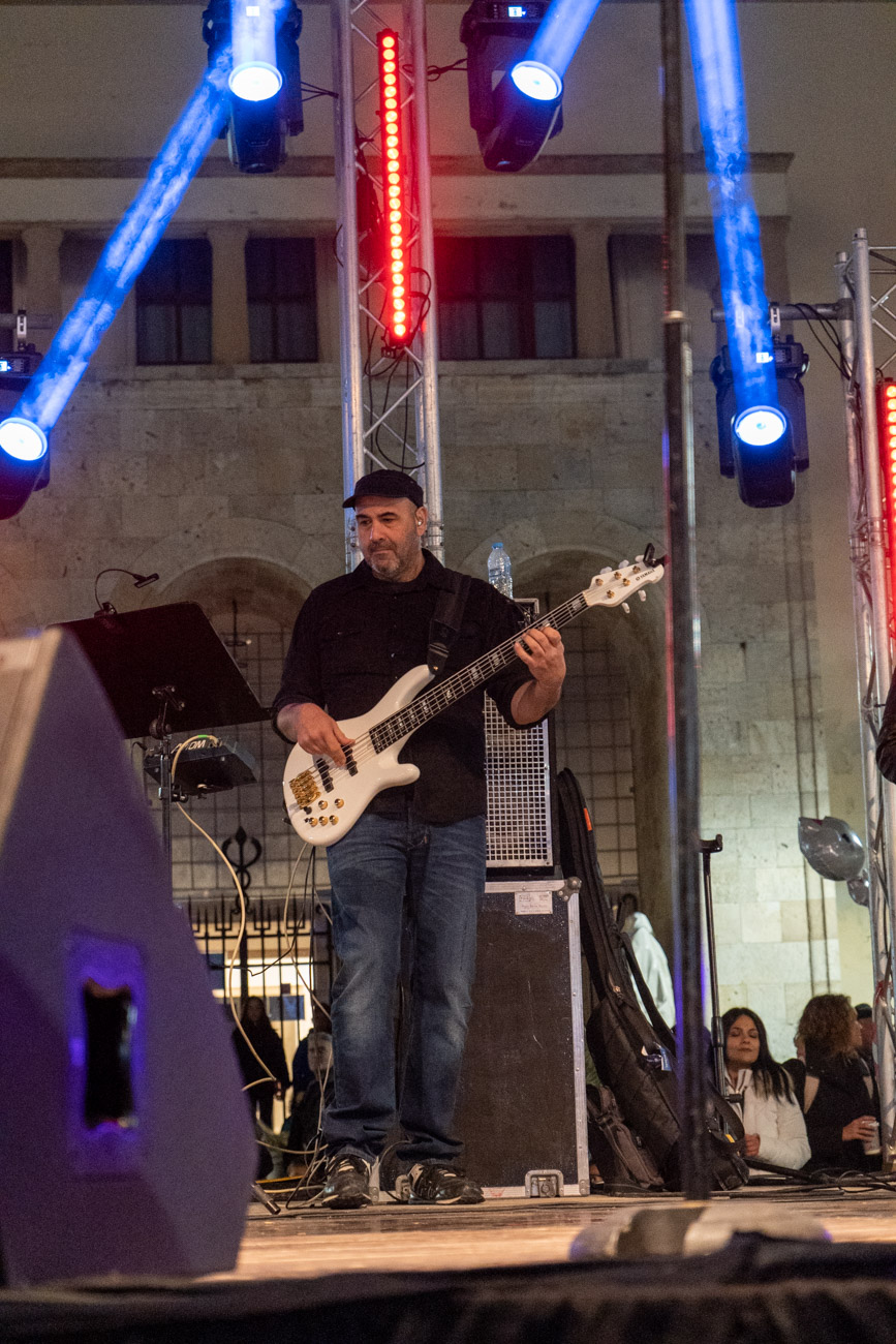 φωτογράφιση μουσικών , τραγουδιστών