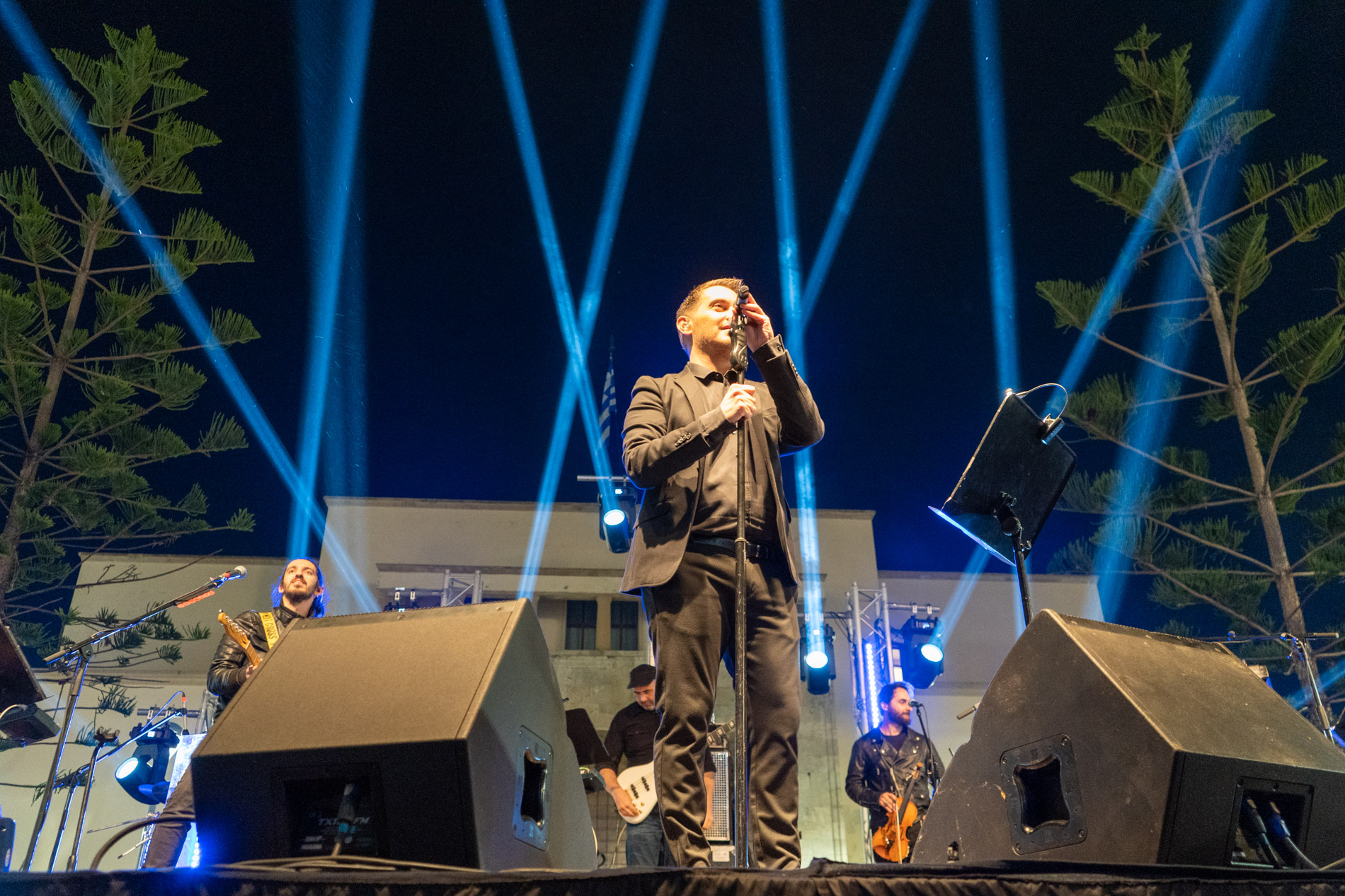 φωτογράφιση μουσικών , τραγουδιστών