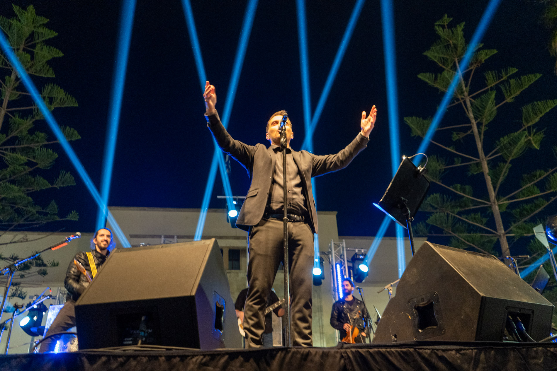 φωτογράφιση μουσικών , τραγουδιστών