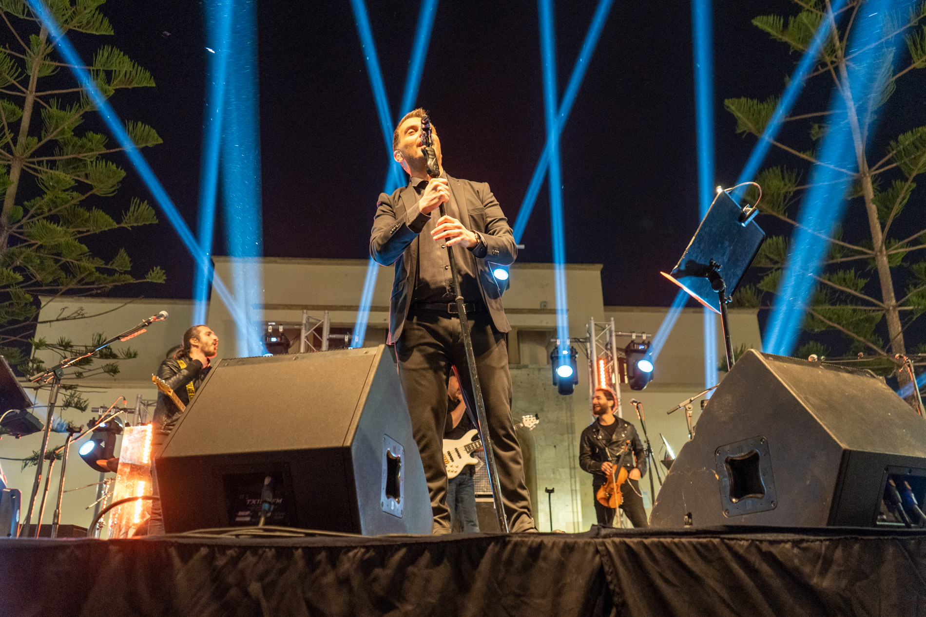 Event photographer in Greece