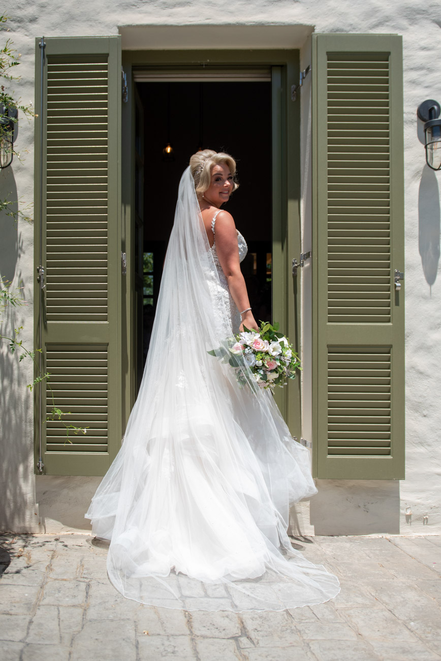 Rustic wedding wedding in Kos, Charlie and Gavid. Christos Pap photography