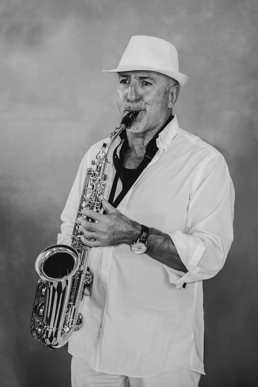 φωτογράφιση μουσικών