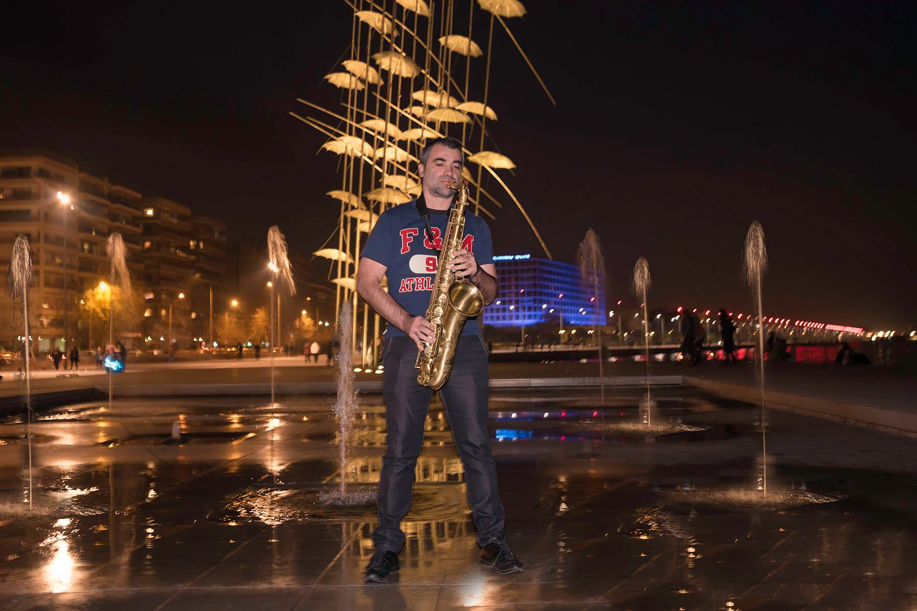 φωτογράφιση μουσικών