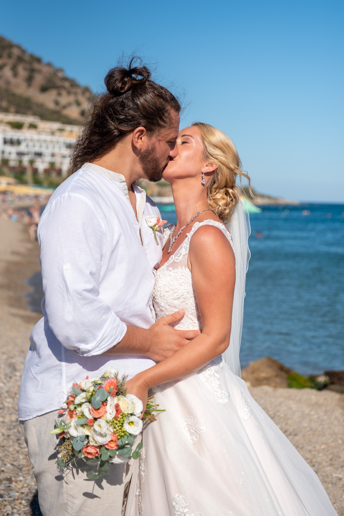 Wedding photographer in Kos