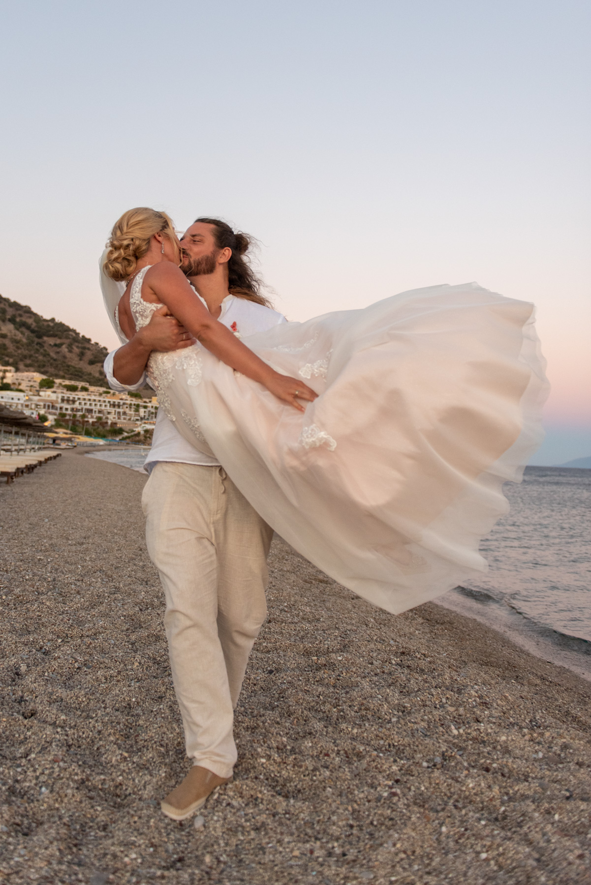 Wedding Photographer in Greece