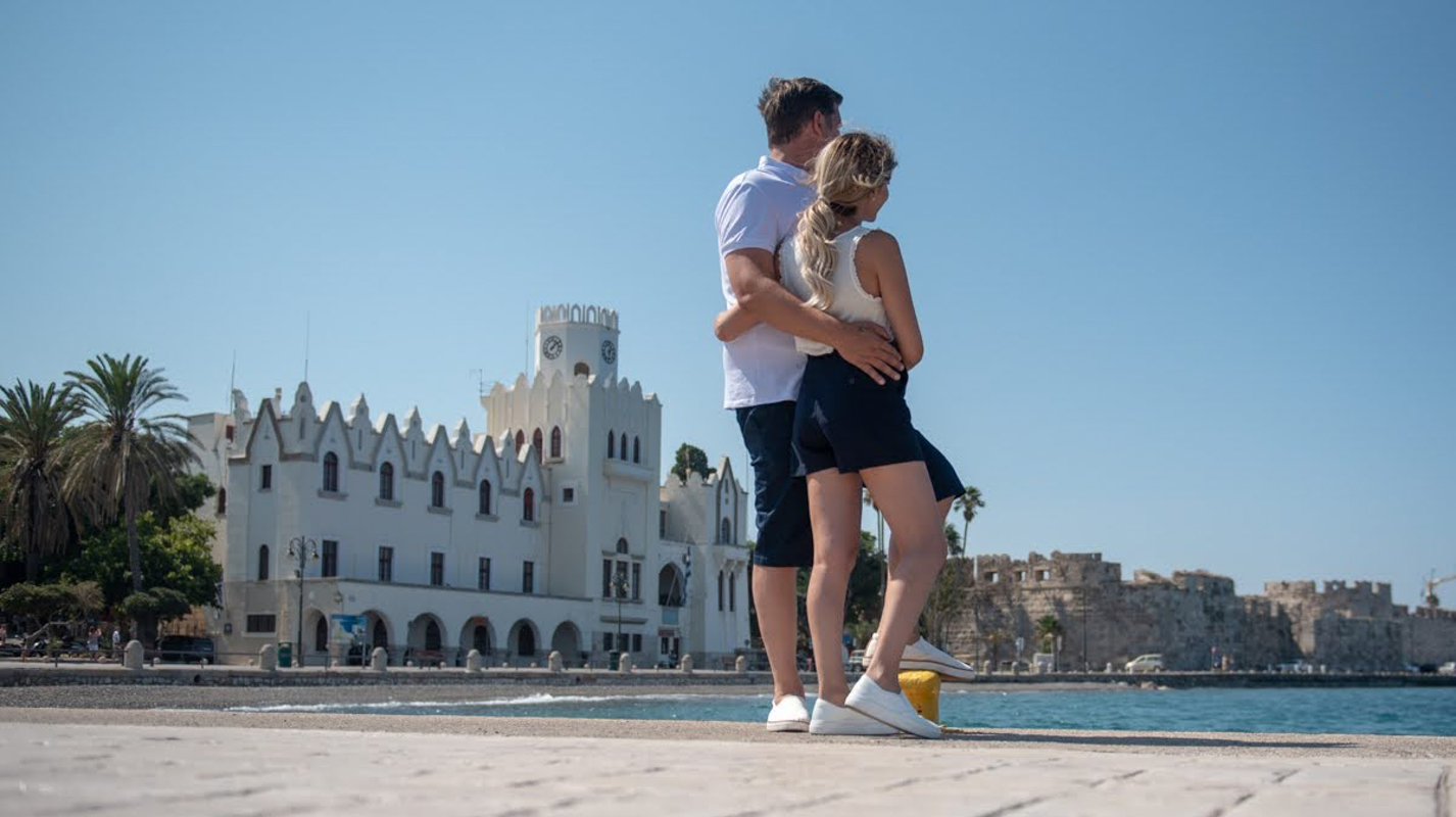 Kos island photographer Kos town photo shoot