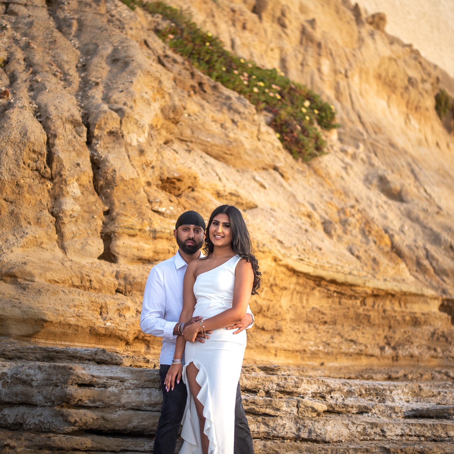 surprise proposal in Kos island