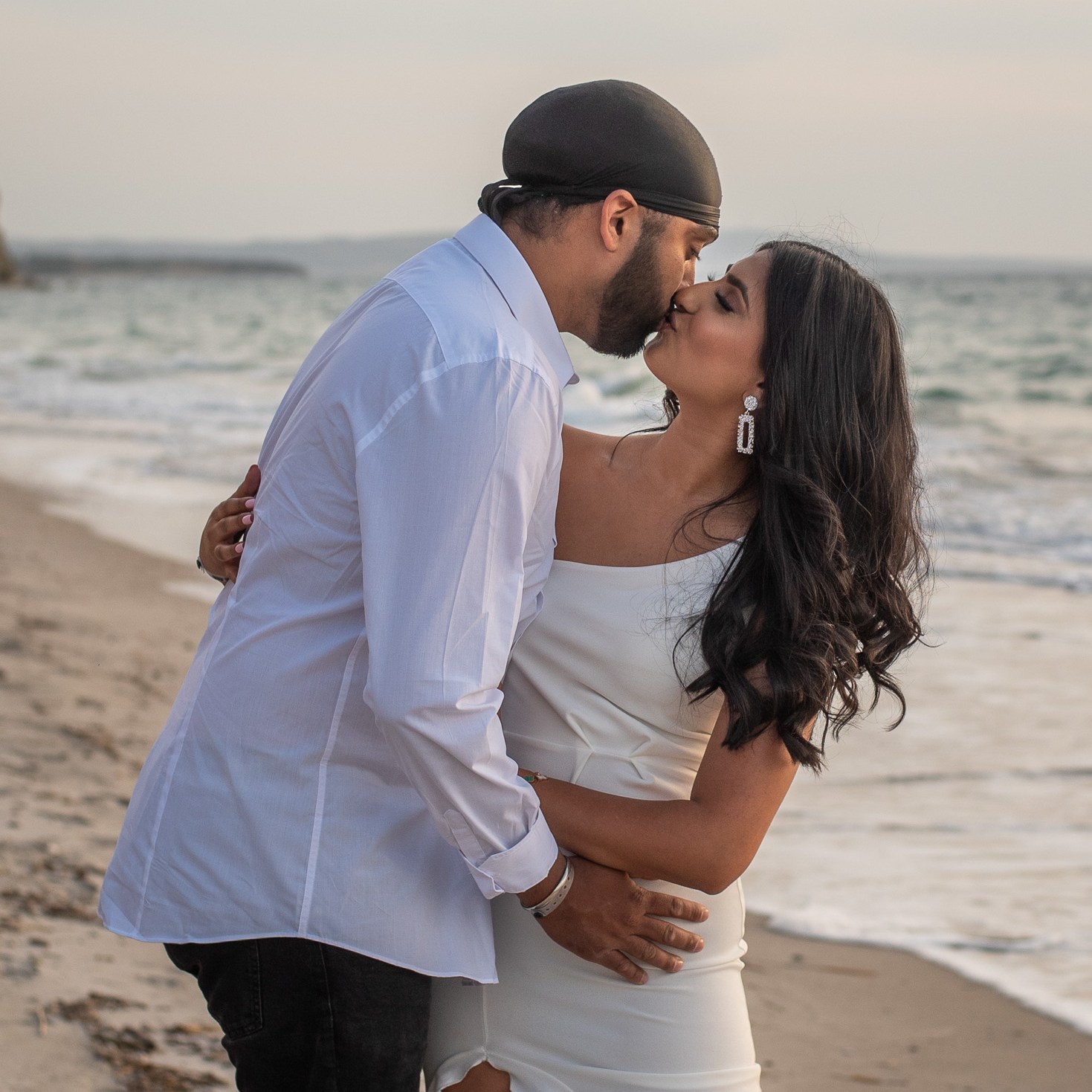 surprise proposal in Kos island