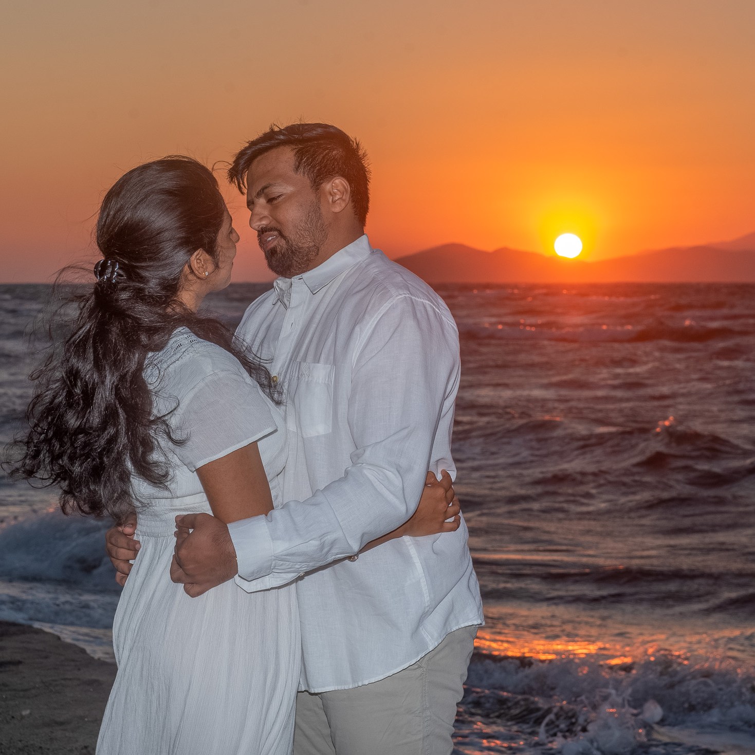 Kos island sunset session