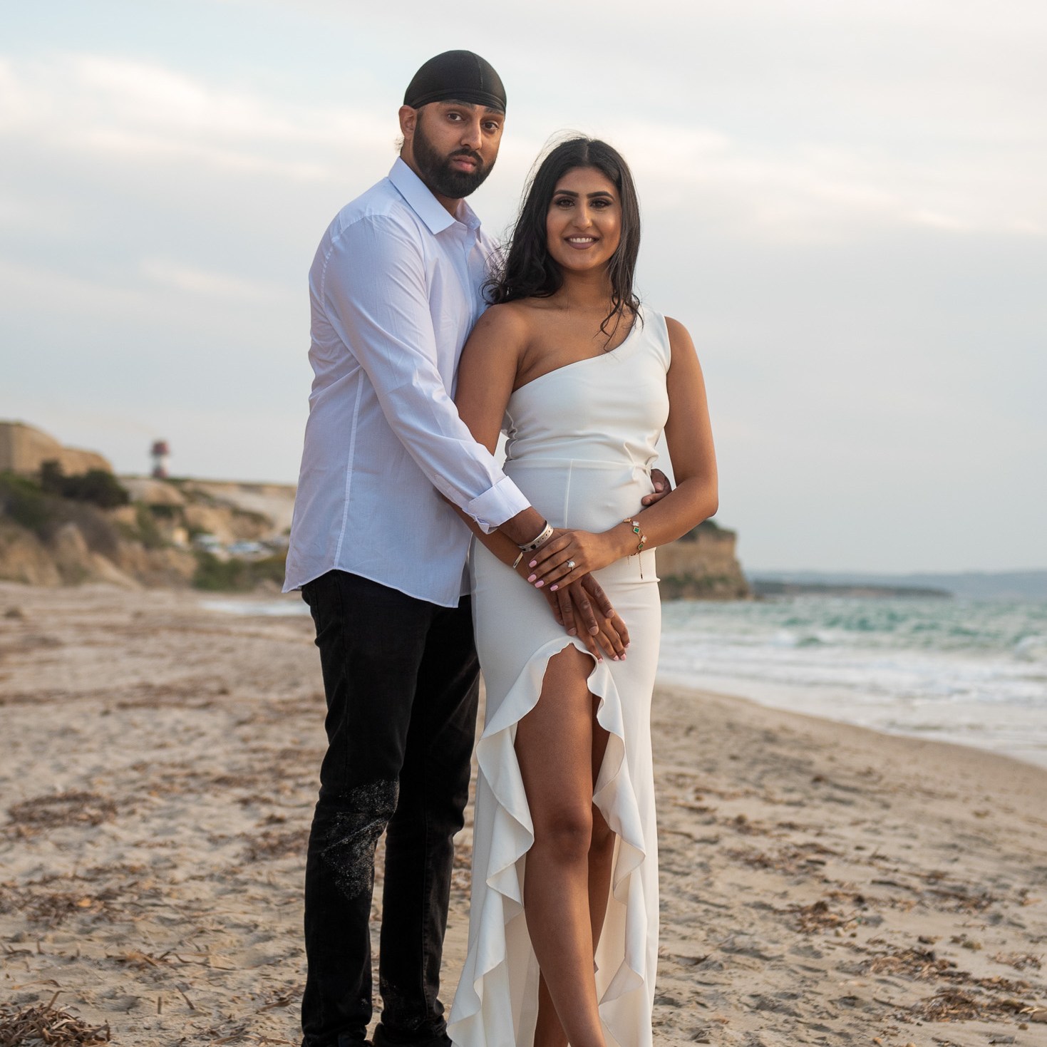 surprise proposal in Kos island