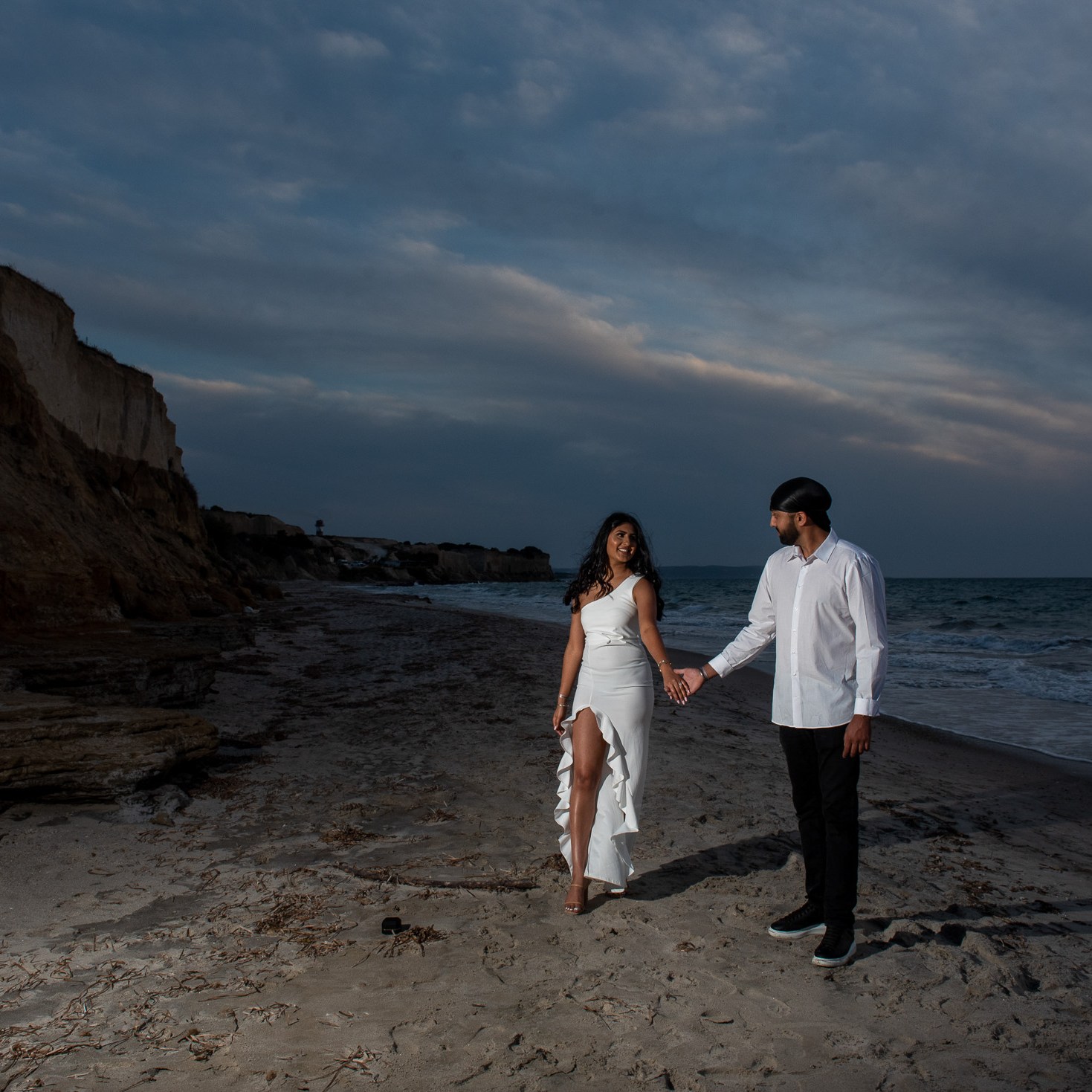 surprise proposal in Kos island