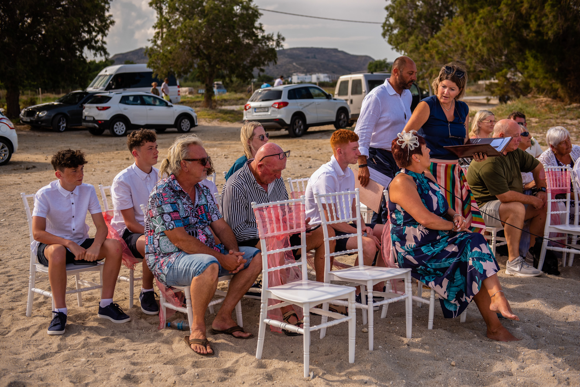 Scottish Wedding in Kos island