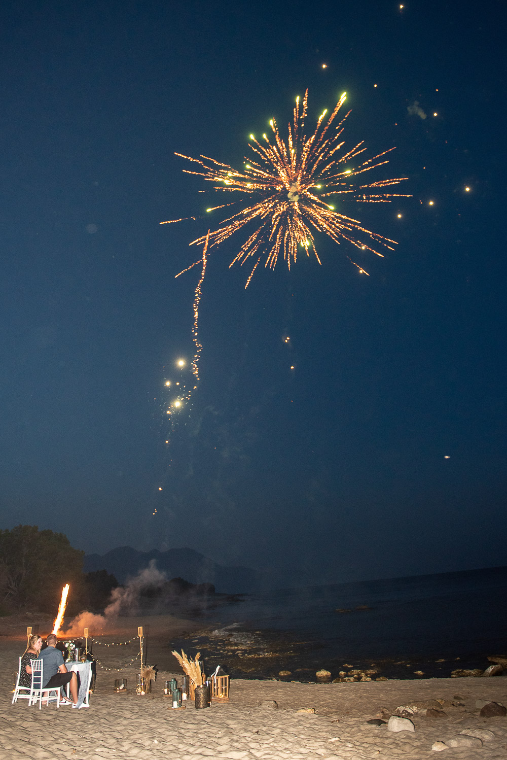 surprise proposal in Kos photos and video 