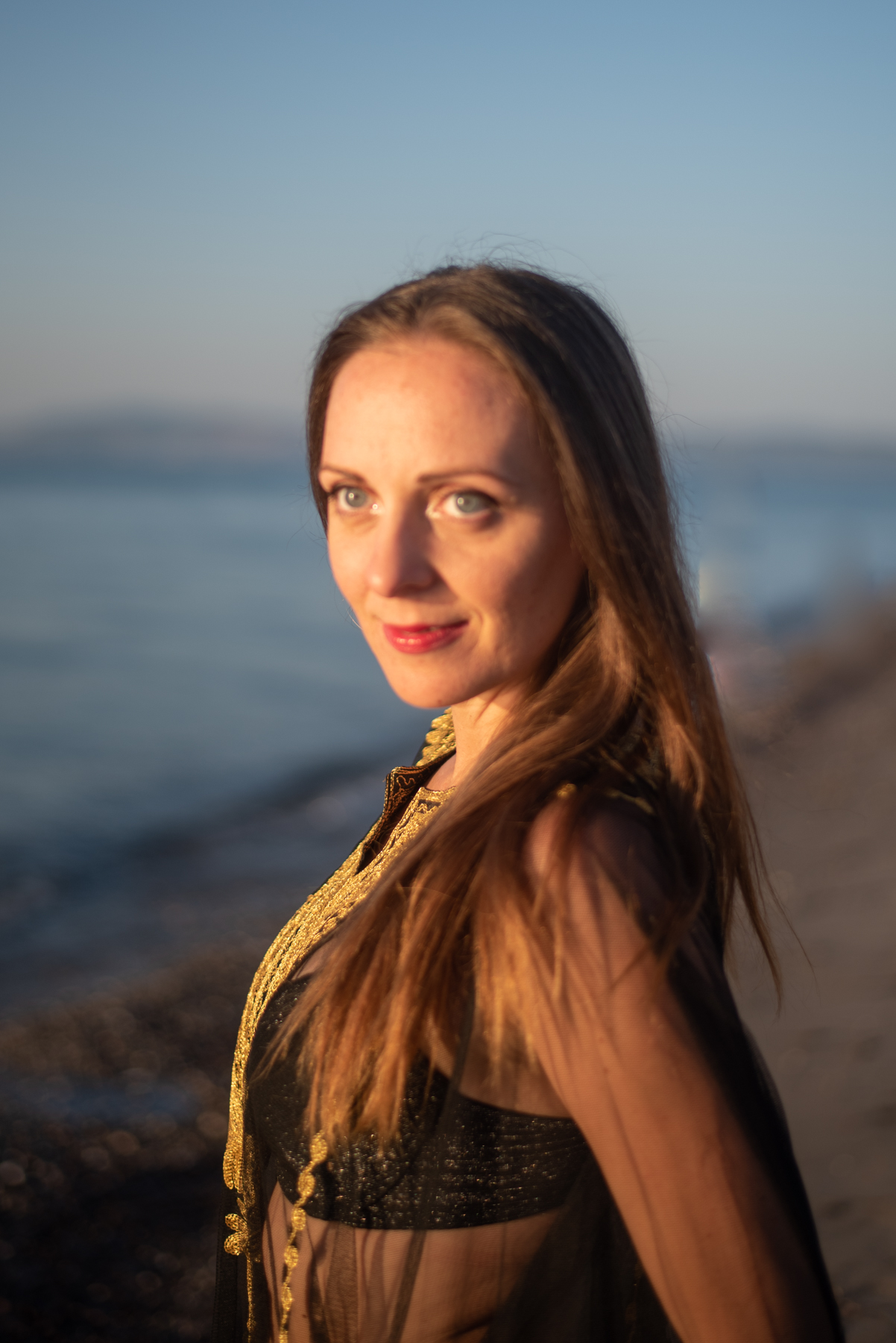 solo traveller photo shoot in Kos