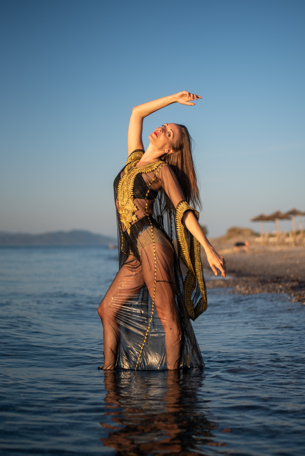 Solo traveller in Kos