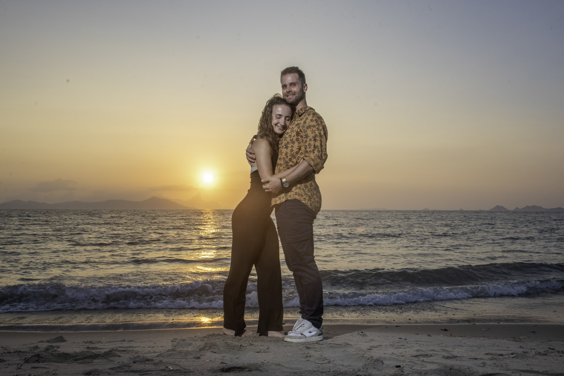 Kos island Surprise Proposal photo shoot