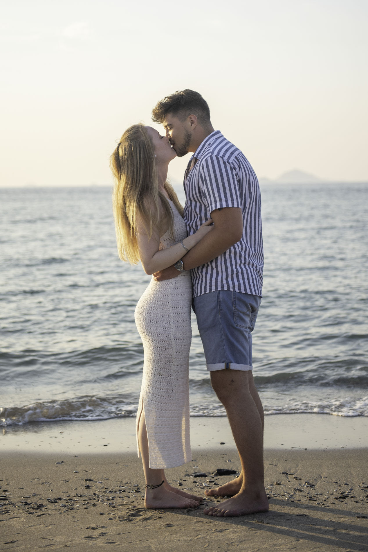 Surprise Proposal in Kos island