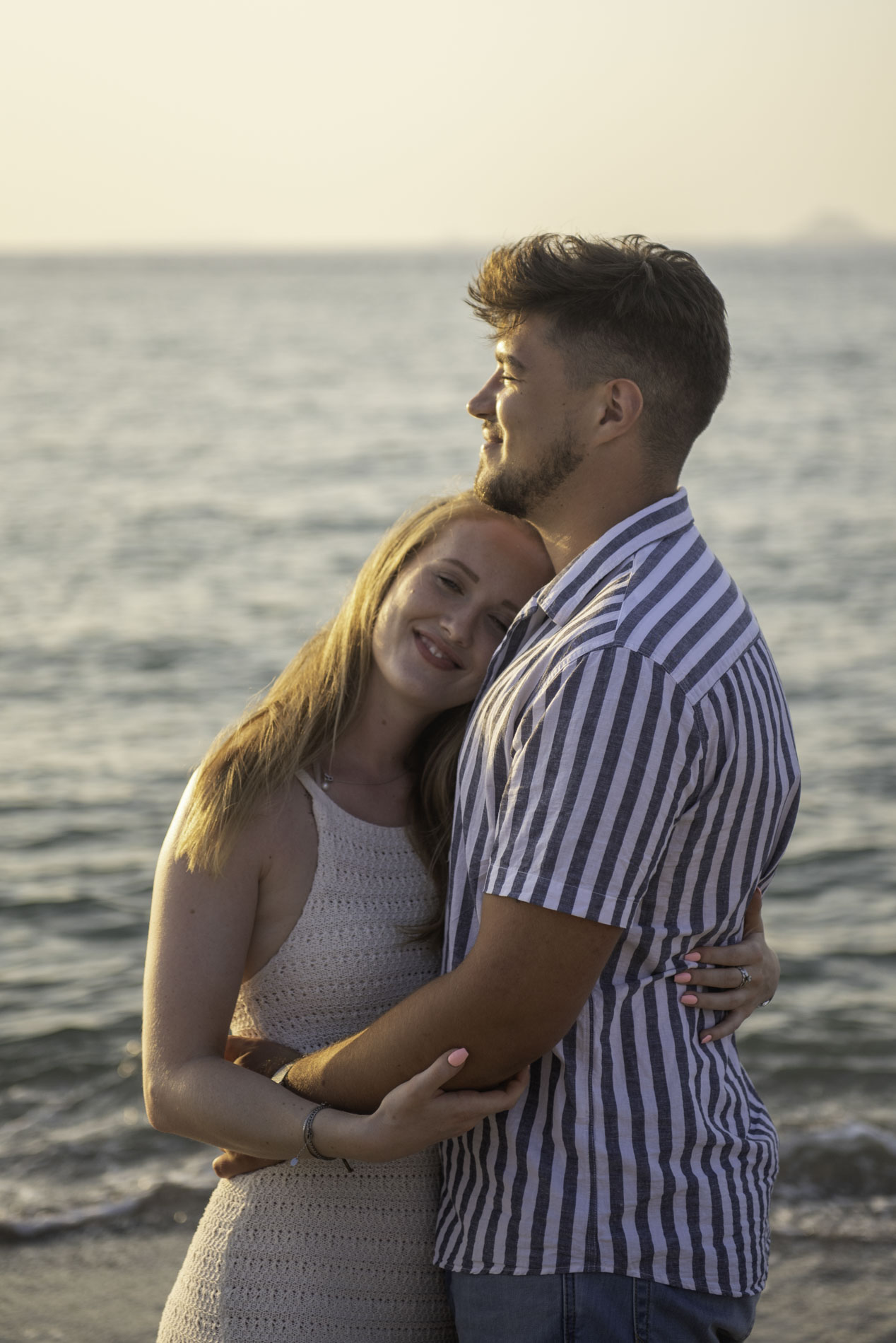 Surprise Proposal in Kos island