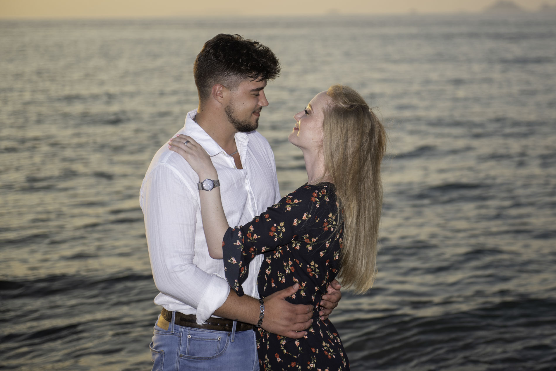 Surprise Proposal in Kos island