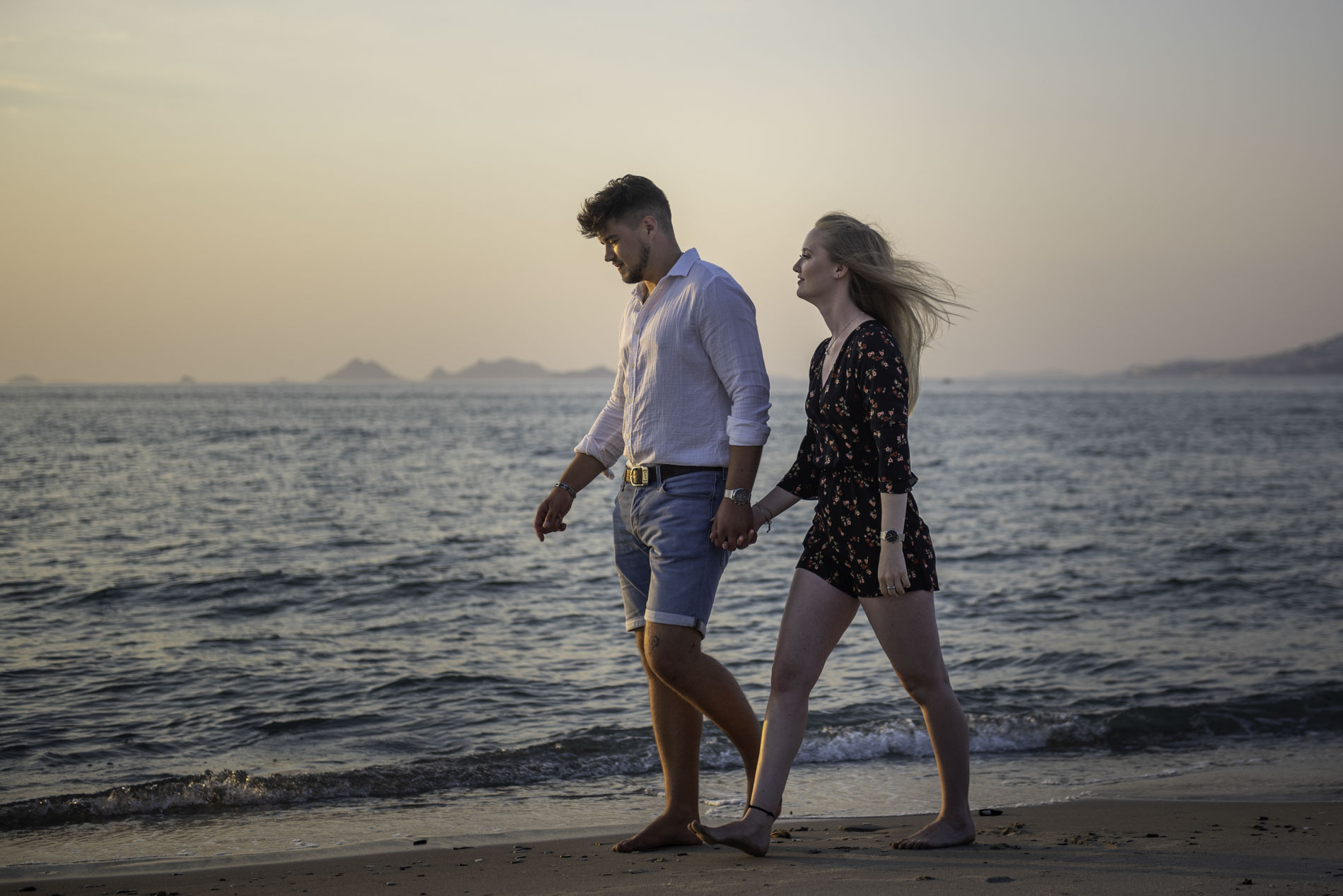 Surprise Proposal in Kos island