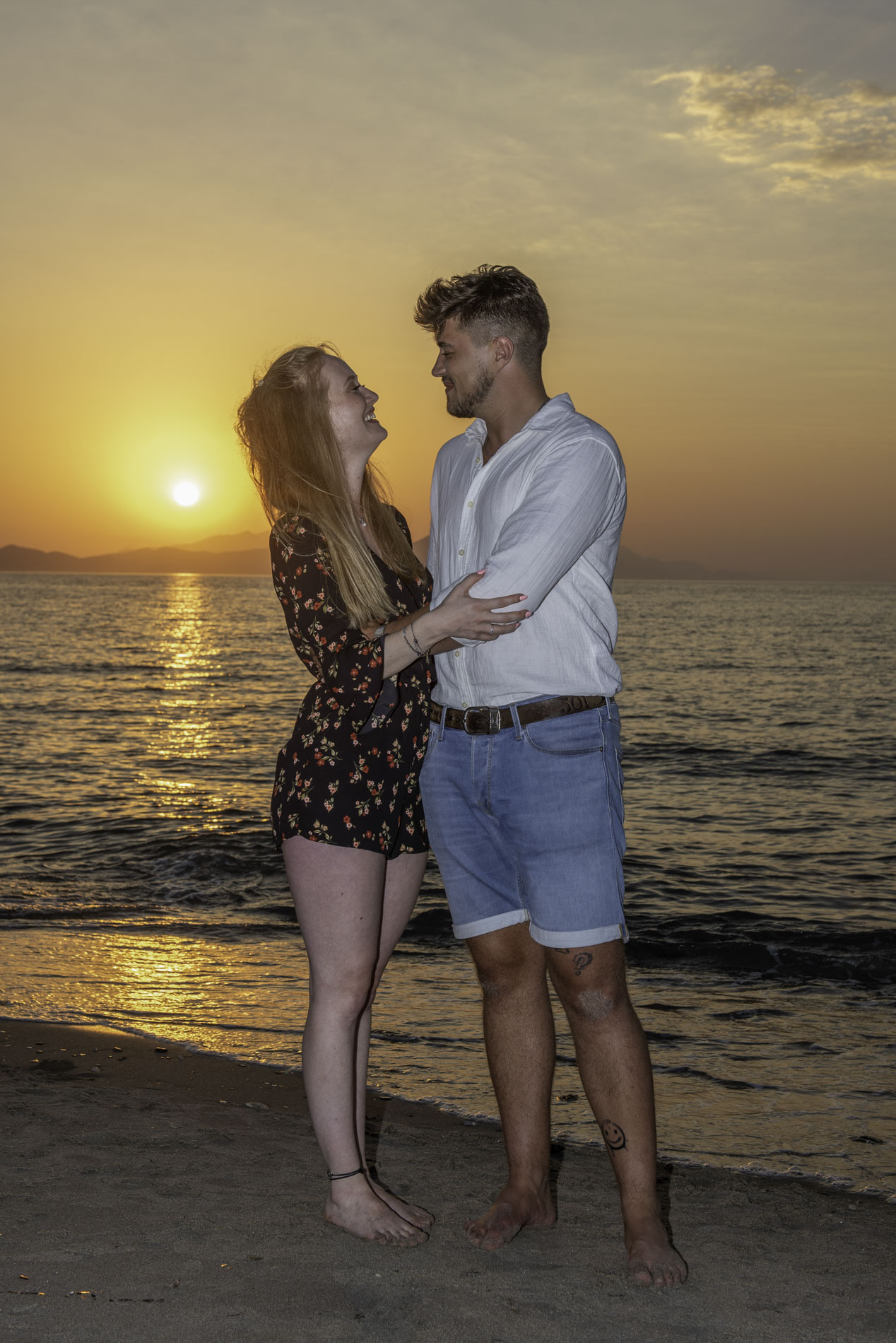 Surprise Proposal in Kos island