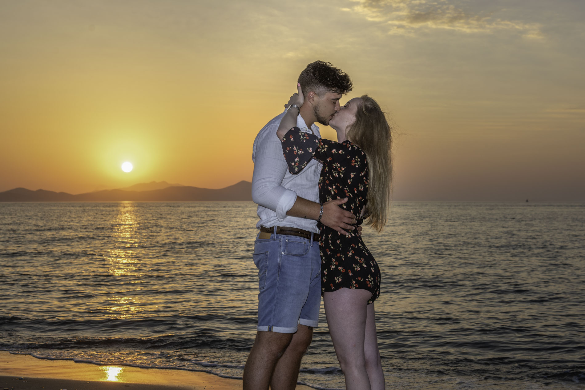 Surprise Proposal in Kos island