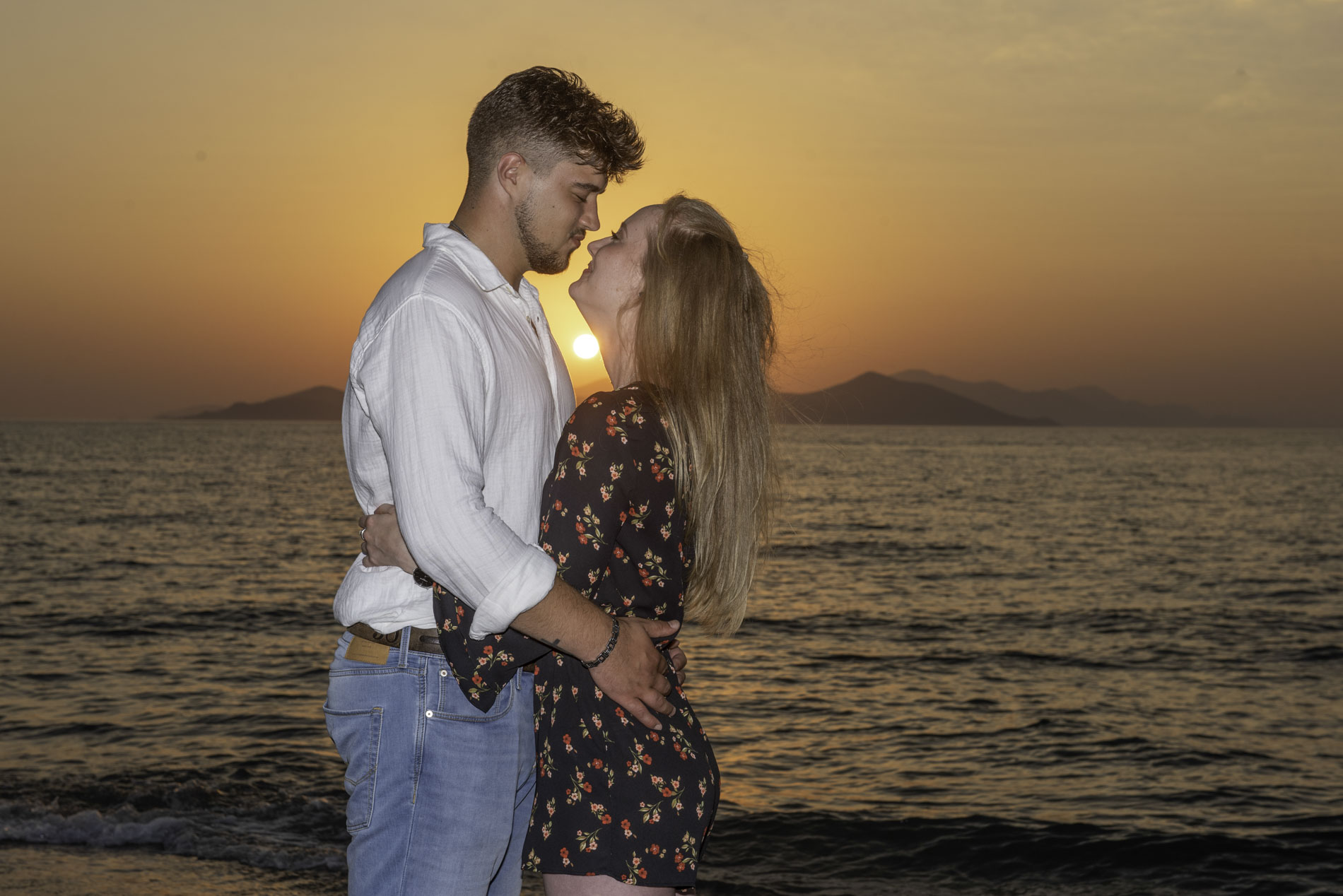 Surprise Proposal in Kos island